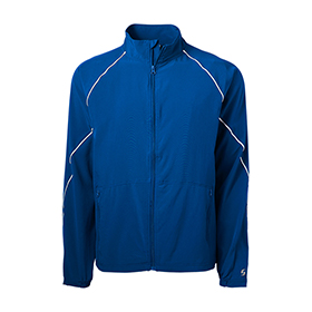 Soffe Womens Game Time Warm Up Jacket: SO-1026V