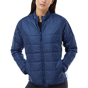 Adidas - Women's Puffer Jacket: AD-A571