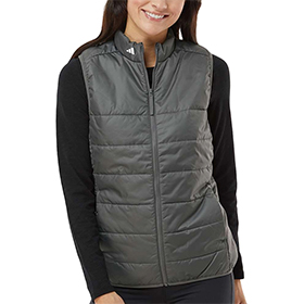 Adidas Women's Puffer Vest: AD-A573