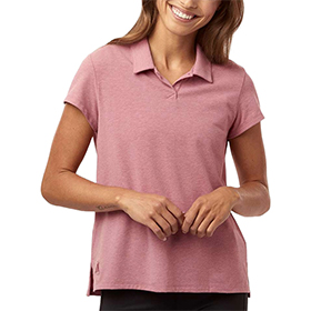 Adidas Women's Blend Polo: AD-A690