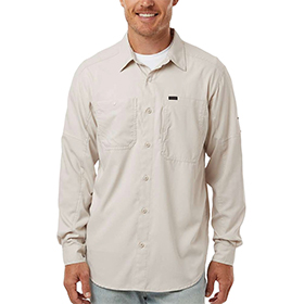 Columbia Silver Ridge™ Utility Lite Long Sleeve Shirt: CO-201293