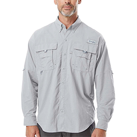 Columbia PFG Bahama™ II Long Sleeve Shirt: CO-212463