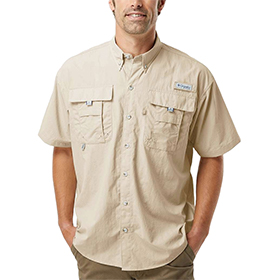 Columbia PFG Bahama™ II Short Sleeve Shirt: CO-212464