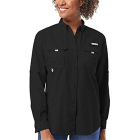 Columbia Women's PFG Bahama™ Long Sleeve Shirt: CO-212474