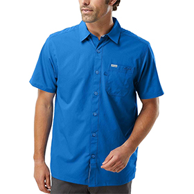 Columbia PFG Slack Tide™ Camp Shirt: CO-212484