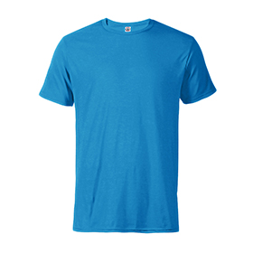 Delta Ringspun Adult 4.3 oz Fitted tee: DE-11600N