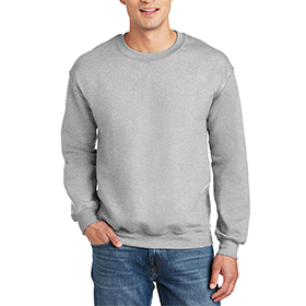 Gildan Adult Gildan DryBlendCrew Neck Sweatshirt: GI-12000