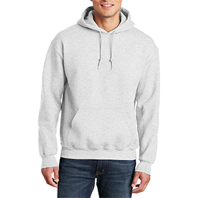 Dryblend Hooded Sweatshirt: GI-12500