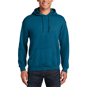 Heavy Blend Adult Hooded Sweatshirt: GI-18500