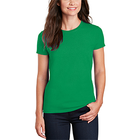 Gildan 2000L Women's Ultra Cotton 100% Cotton T-Shirt: GI-2000L