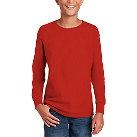 Youth Long Sleeve T-Shirt: GI-5400B