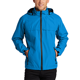 Port Authority Men Torrent Waterproof Jacket: PO-J333