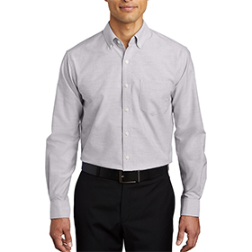 Port Authority SuperPro Oxford Shirt: PO-S658