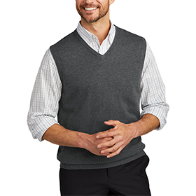 Port Authority Sweater Vest: PO-SW286