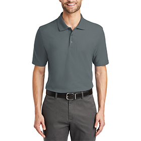 Port Authority Tall Stain-Release Polo: PO-TLK510T