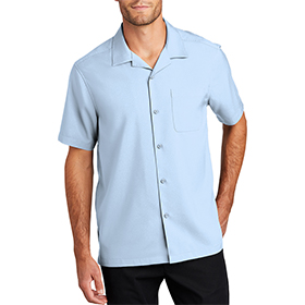 Port Authority Men Short Sleeve Performance Staff Shirt: PO-W400