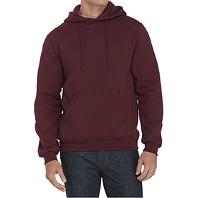 Soffe Adult Classic Hooded Sweatshirt: SO-9388