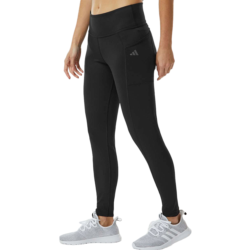 Adidas Women's Pocket Leggings: AD-A1000V2