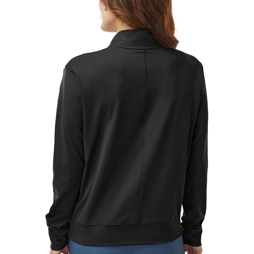 Adidas - Women's Ultimate365 Quarter-Zip Pullover: AD-A1002V1