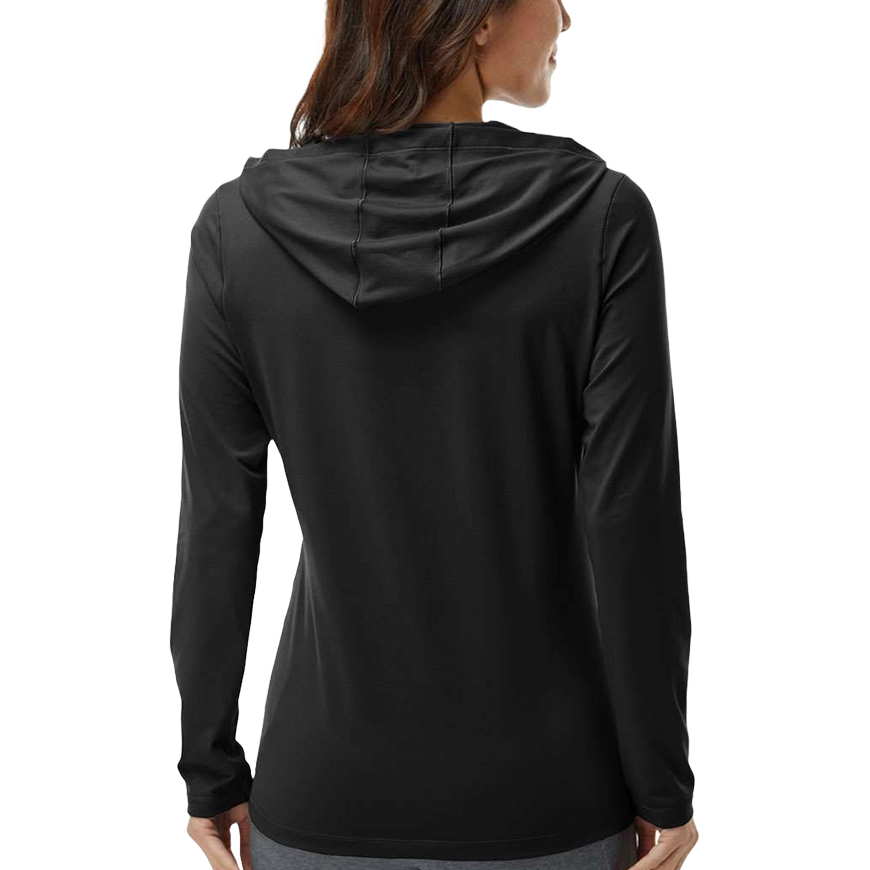 Adidas - Women's Performance Hooded Pullover: AD-A1003V1