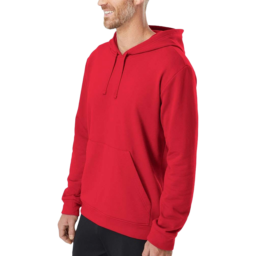 Adidas - Fleece Hooded Sweatshirt - A432: AD-A432V2