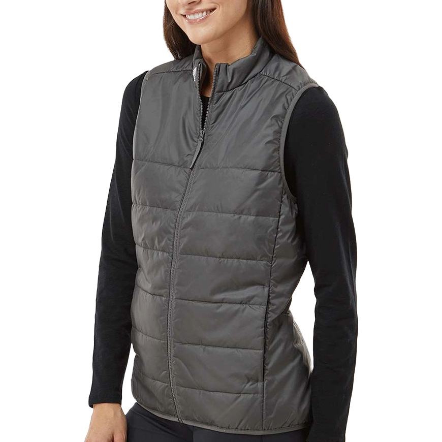 Adidas Women's Puffer Vest: AD-A573V2