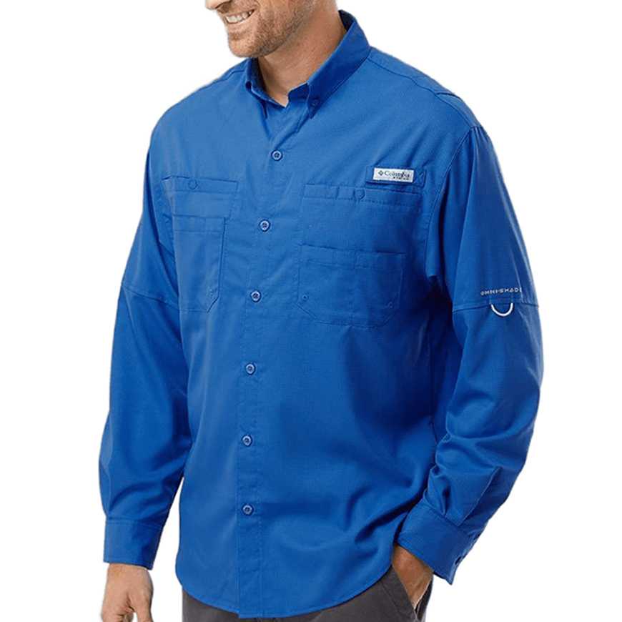 Columbia - PFG Tamiami™ II Long Sleeve Shirt - 128606: CO-128606V1