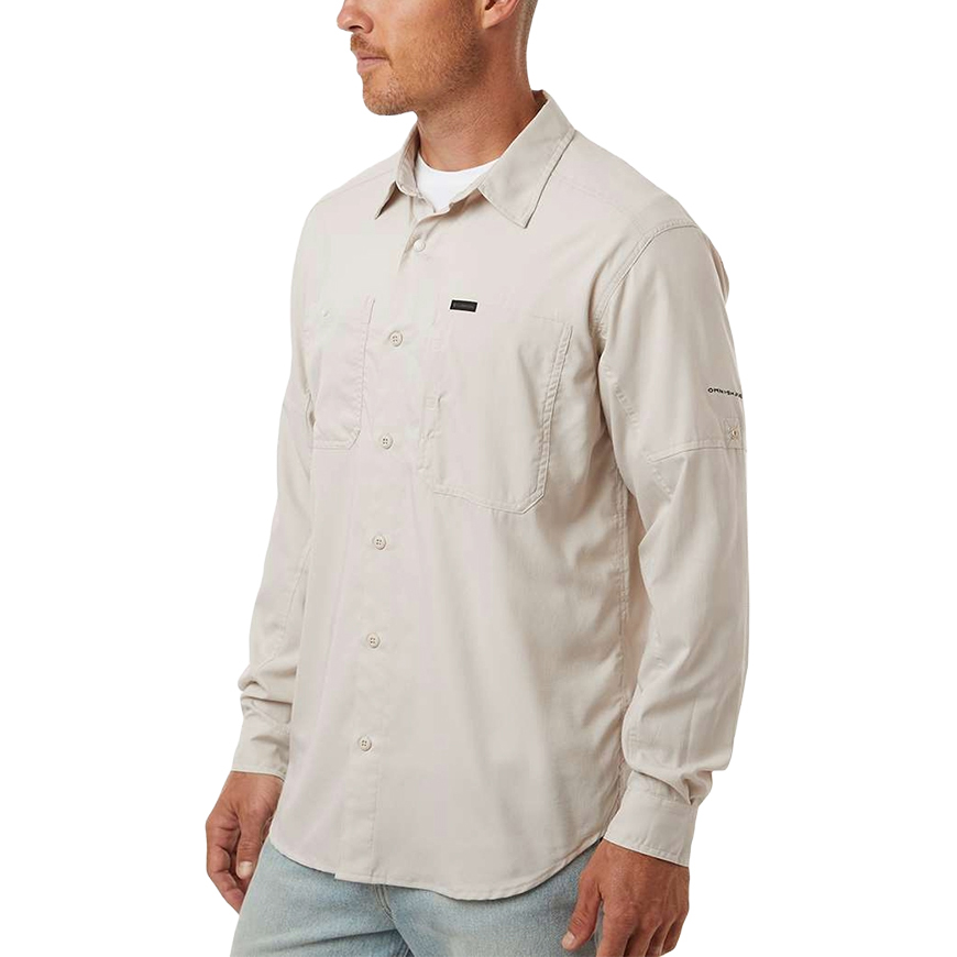 Columbia Silver Ridge™ Utility Lite Long Sleeve Shirt: CO-201293V1