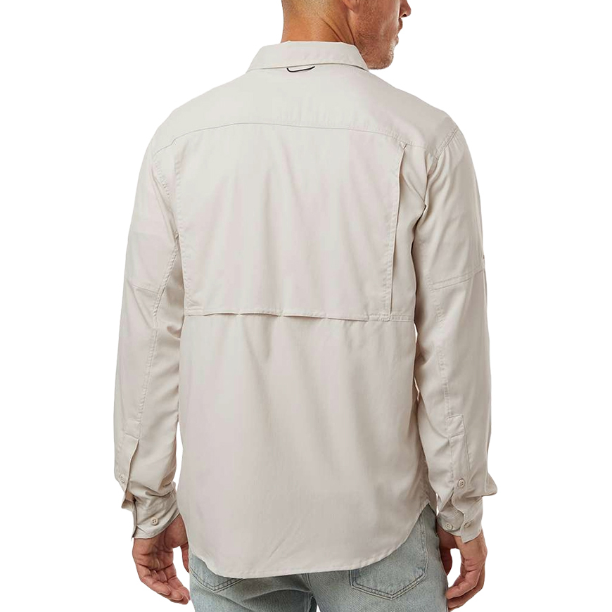 Columbia Silver Ridge™ Utility Lite Long Sleeve Shirt: CO-201293V2