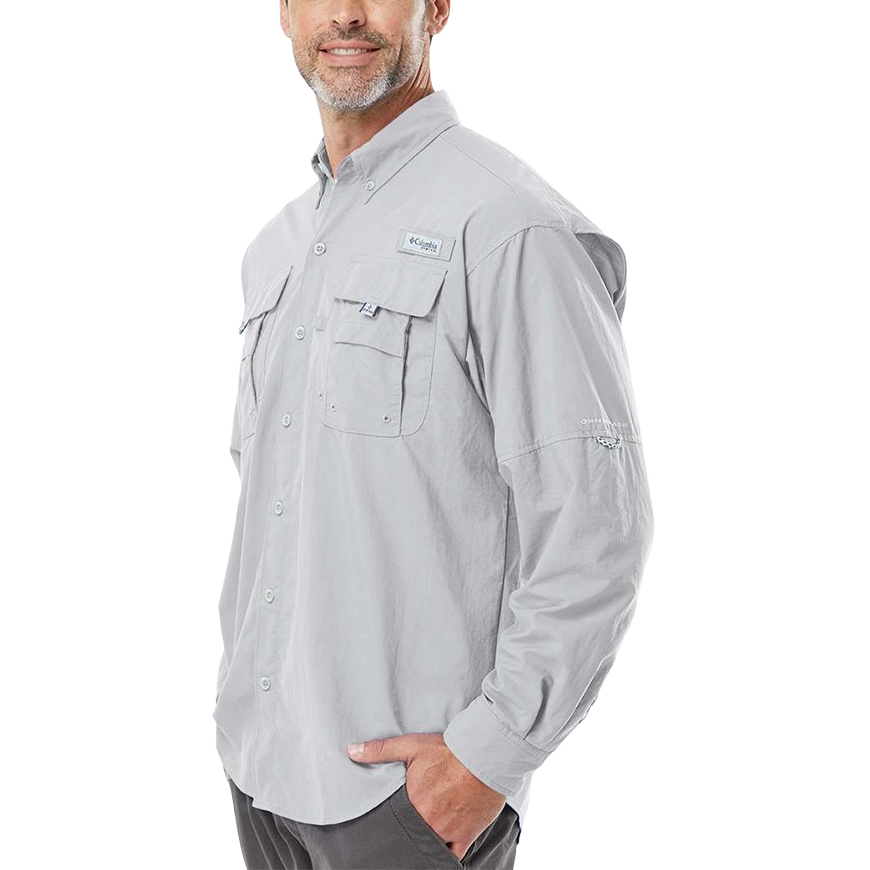 Columbia PFG Bahama™ II Long Sleeve Shirt: CO-212463V1