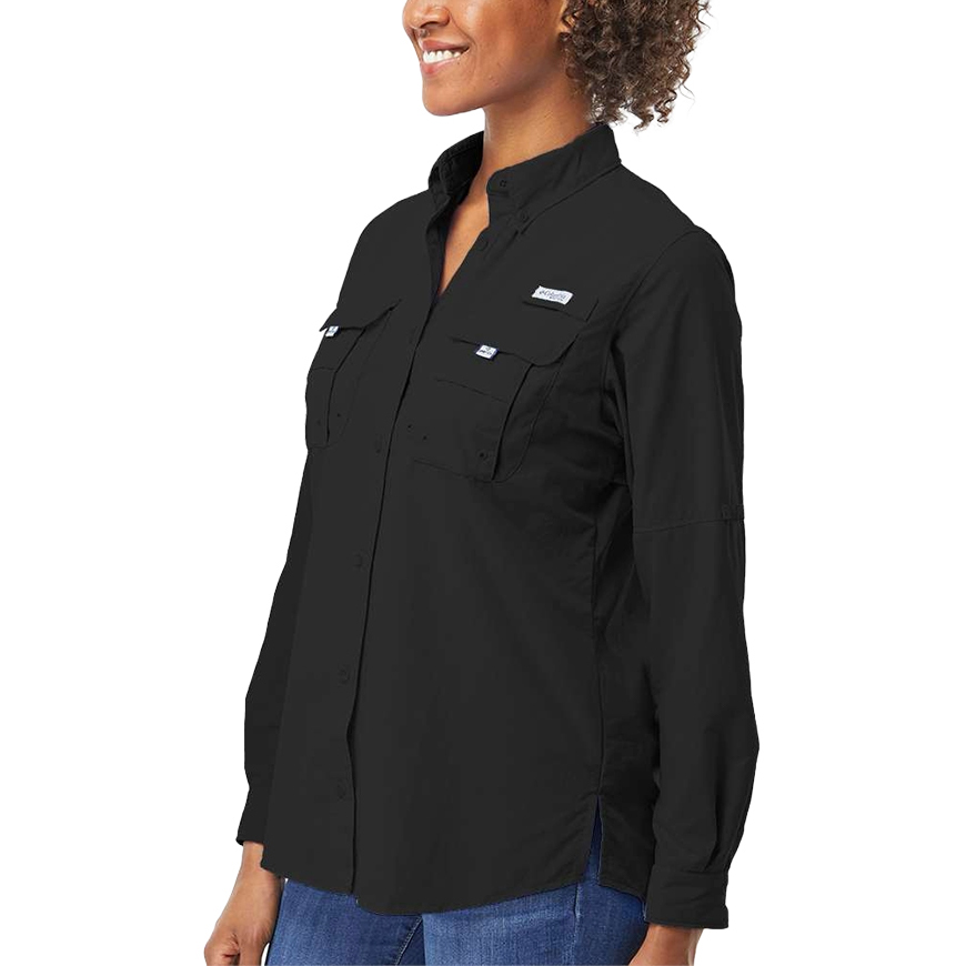 Columbia Women's PFG Bahama™ Long Sleeve Shirt: CO-212474V1