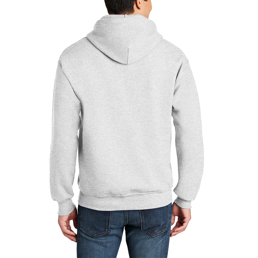 Dryblend Hooded Sweatshirt: GI-12500V1