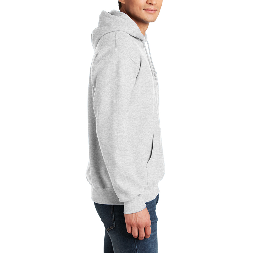 Dryblend Hooded Sweatshirt: GI-12500V2