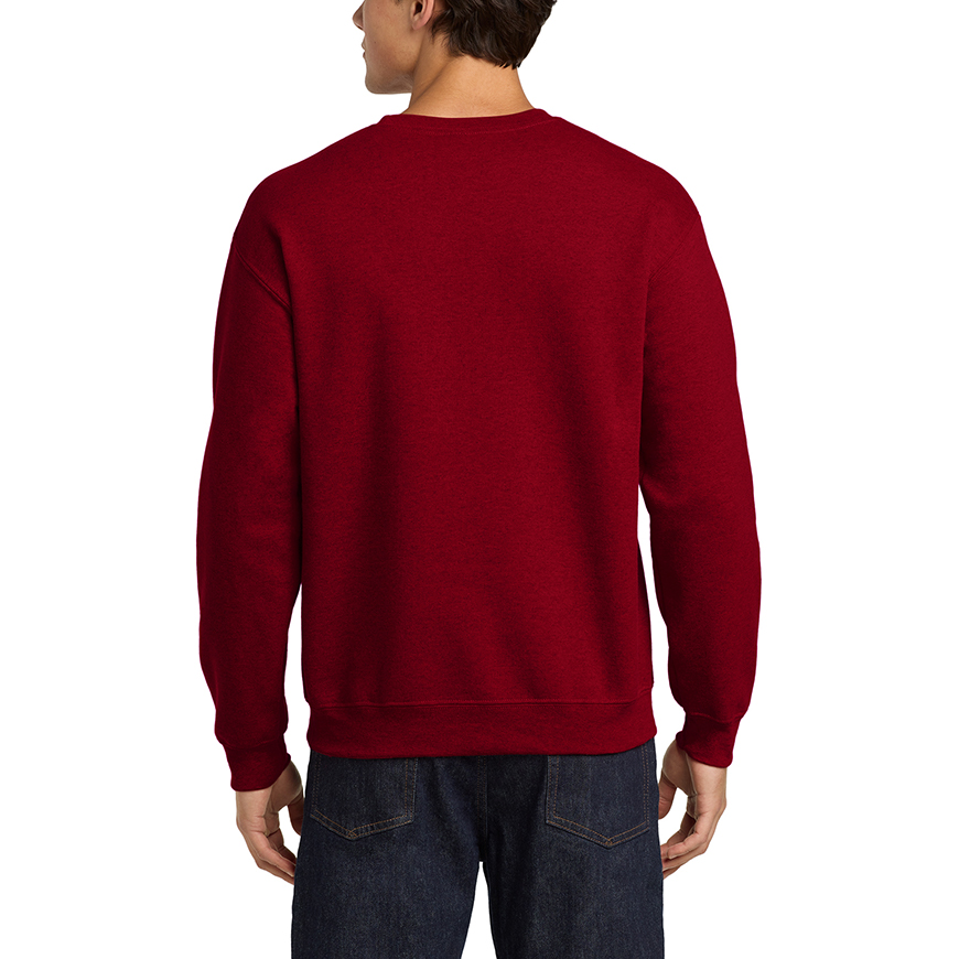 Gildan Adult Heavy Blend Crew Neck Sweatshirt: GI-18000V1