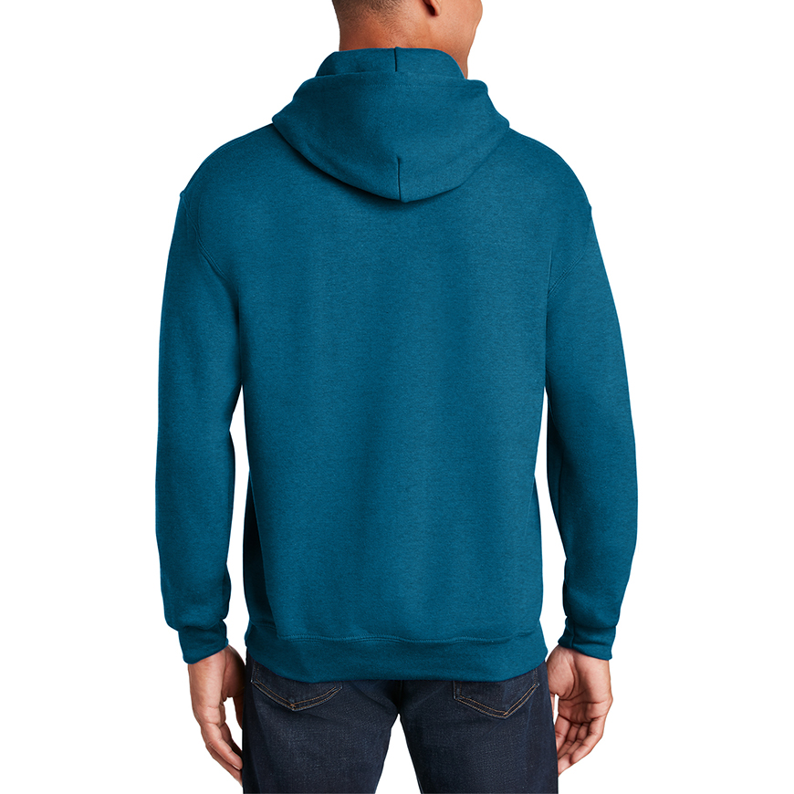 Heavy Blend Adult Hooded Sweatshirt: GI-18500V1