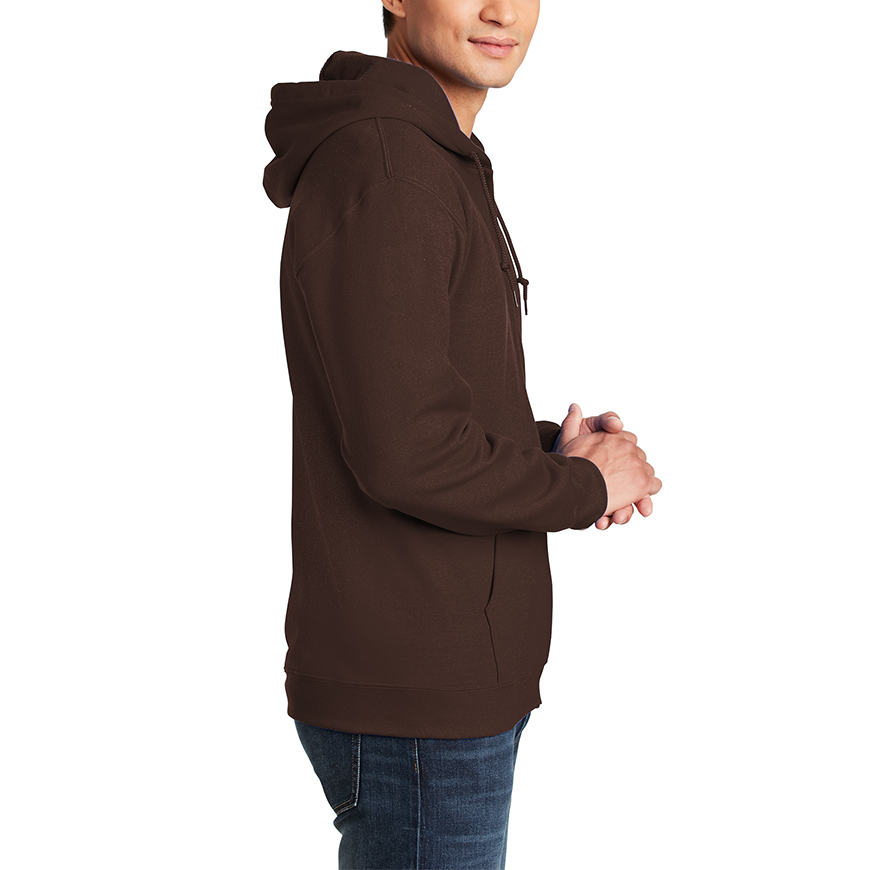 Gildan Adult Heavy Blend Full-Zip Hooded Sweatshirt: GI-18600V2