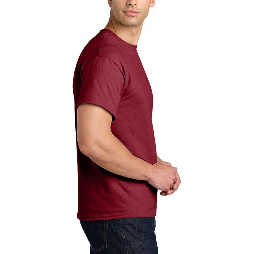 Gildan Men Heavy Cotton T-Shirt: GI-5000V2