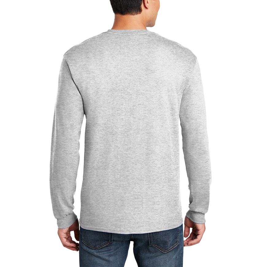 Adult Long Sleeve T-Shirt: GI-5400V1