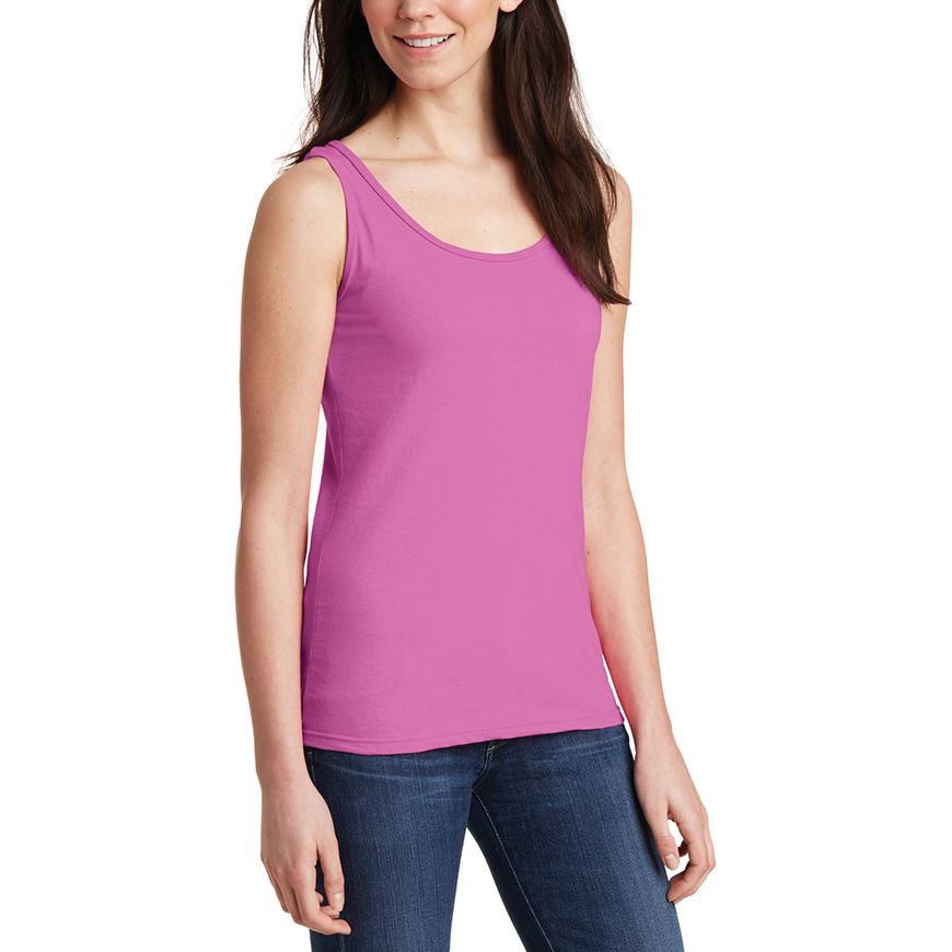 Gildan® 64200L Women's Tank: GI-64200LV3