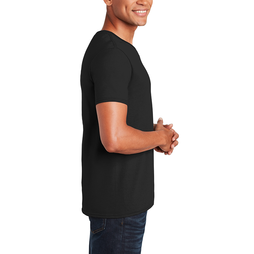 Gildan Softstyle Men's V Neck T Shirt: GI-64V00V2