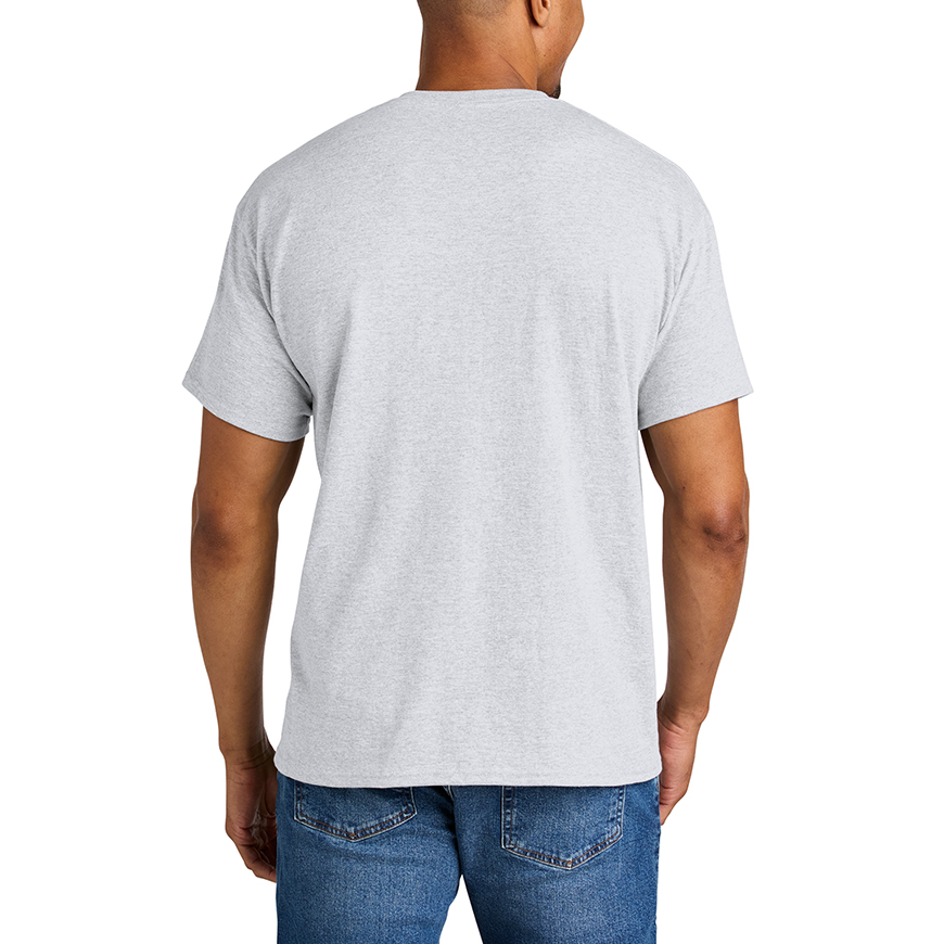 Gildan Men DryBlend 50 Cotton 50 Poly T Shirt: GI-8000V1