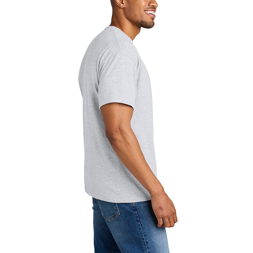 Gildan Men DryBlend 50 Cotton 50 Poly T Shirt: GI-8000V2