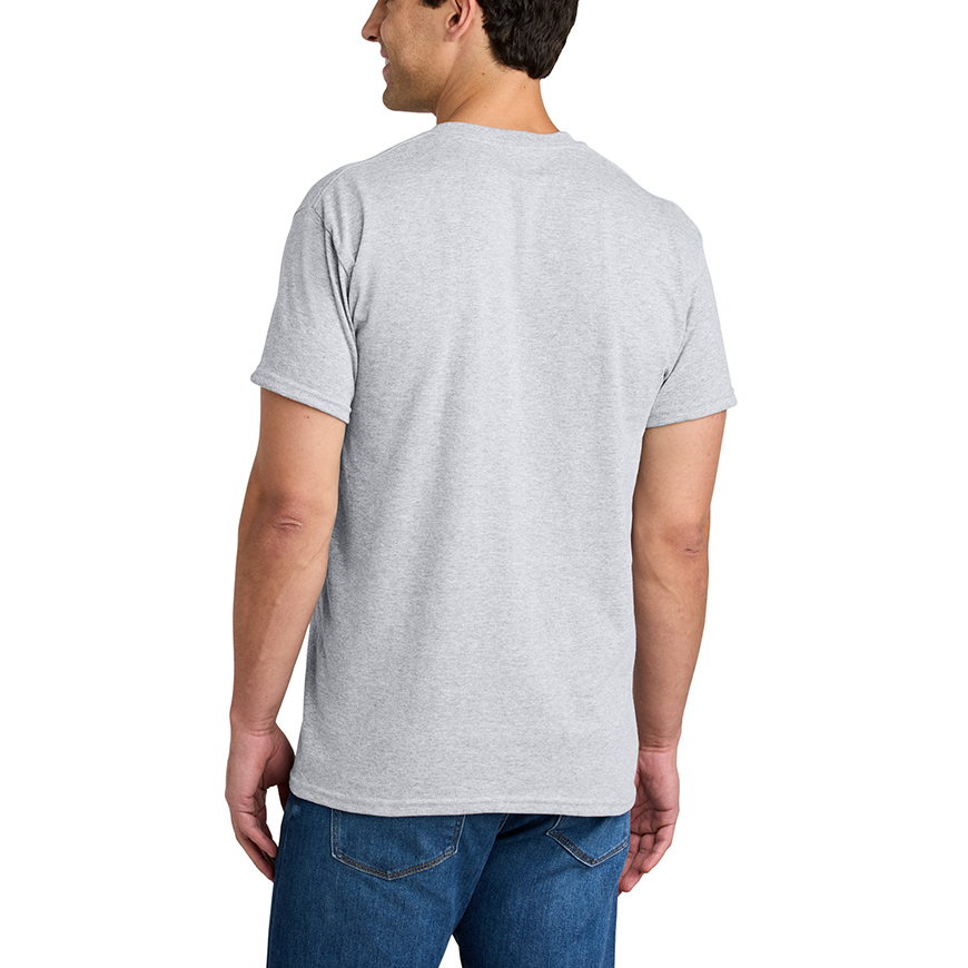 Gildan DryBlend Men's 50 Cotton50 Poly Pocket T Shirt: GI-8300V1