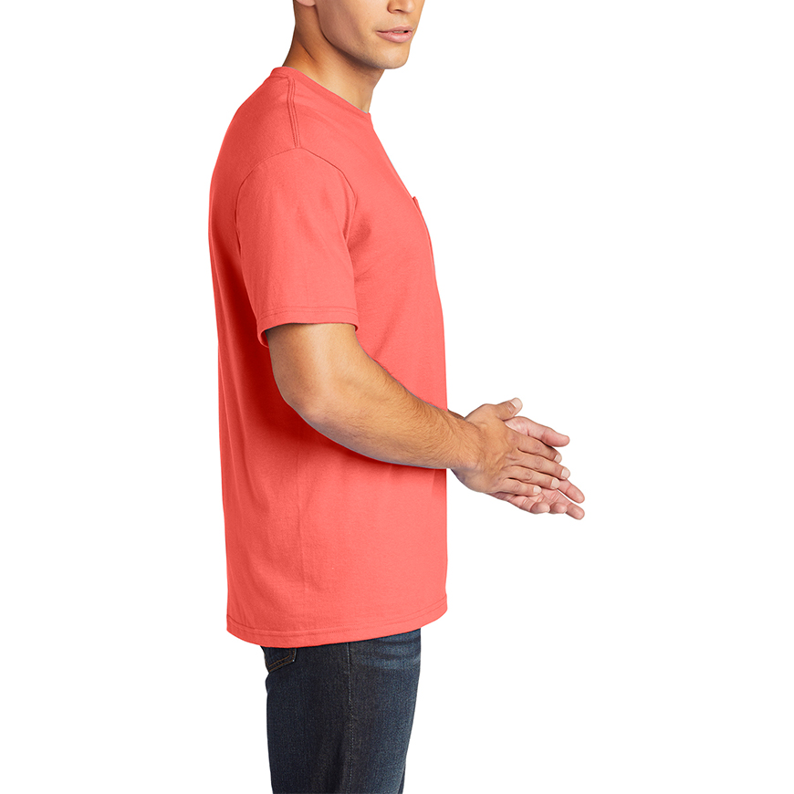 Gildan H300 Adult Men's Hammer T-Shirt with Pocket: GI-H300V2