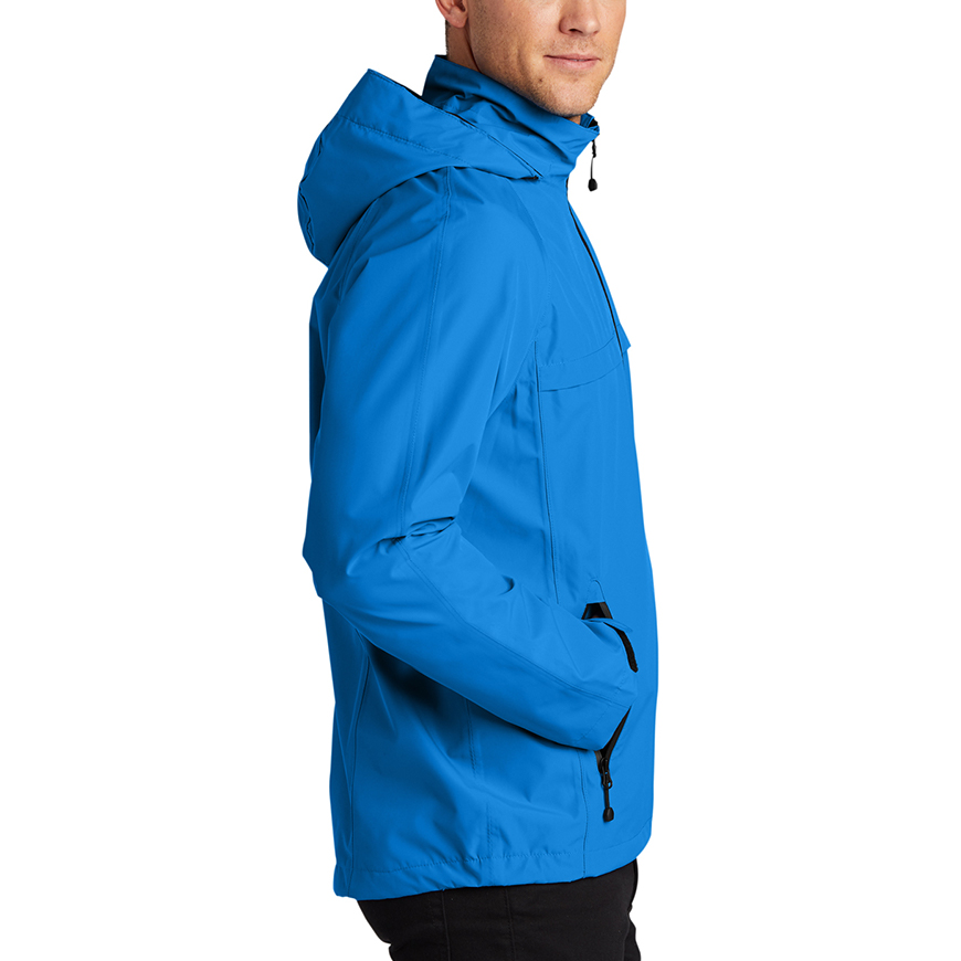 Port Authority Men Torrent Waterproof Jacket: PO-J333V2