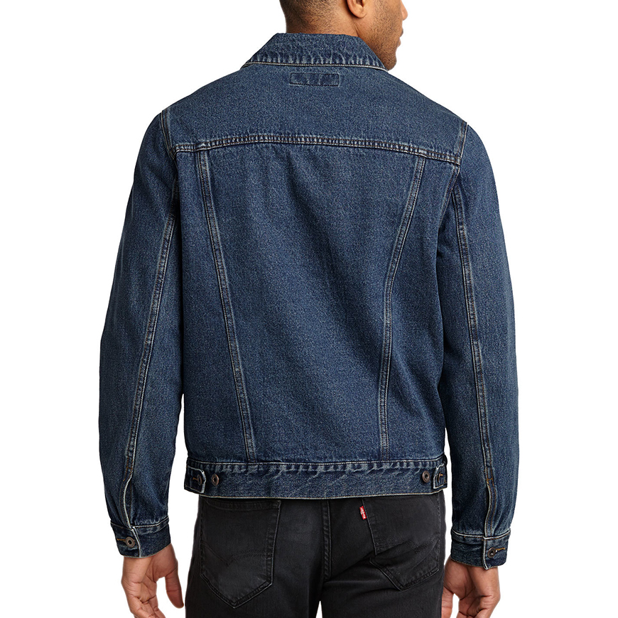 Port Authority Denim Jacket: PO-J7620V1