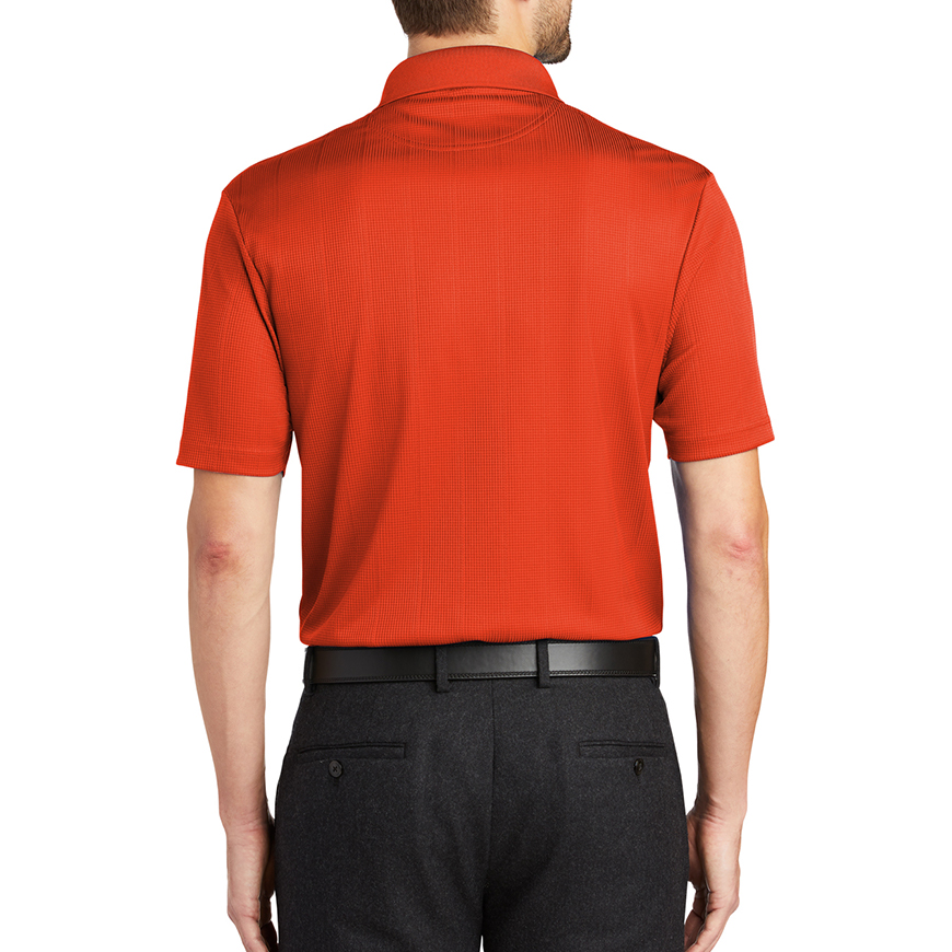 Port Authority Performance Fine Jacquard Polo: PO-K528V1