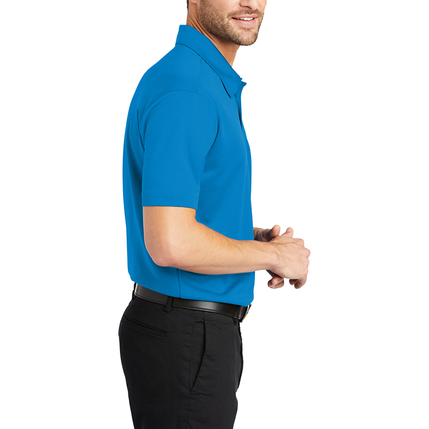 Port Authority Men Silk Touch Performance Polo: PO-K540PV1