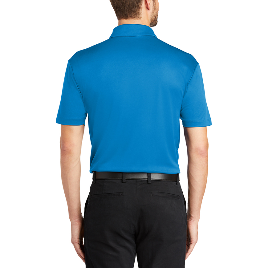 Port Authority Men Silk Touch Performance Polo: PO-K540PV3