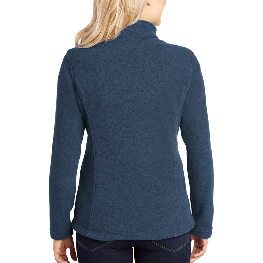 Port Authority Ladies Value Fleece Jacket: PO-L217V3